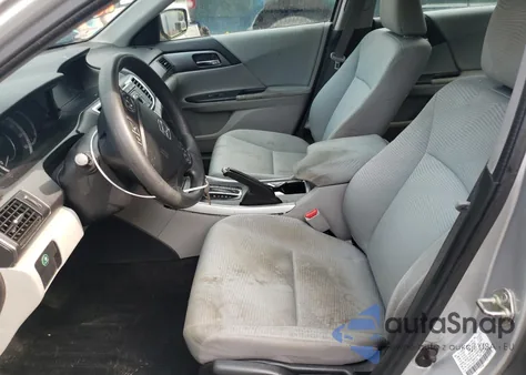 2014 Honda Accord Lx z USA, uszkodzony, nr VIN 1HGCR2F30EA013186